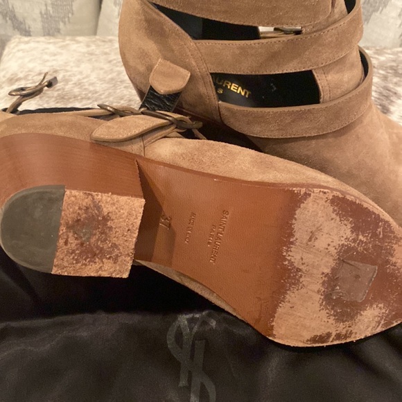 Saint Laurent Boots - Picture 5 of 5